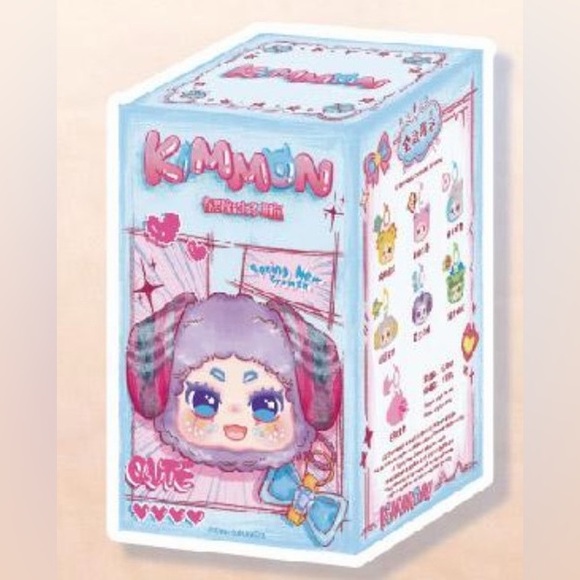 Accessories - Kimmon Spring New Growth Blind Box